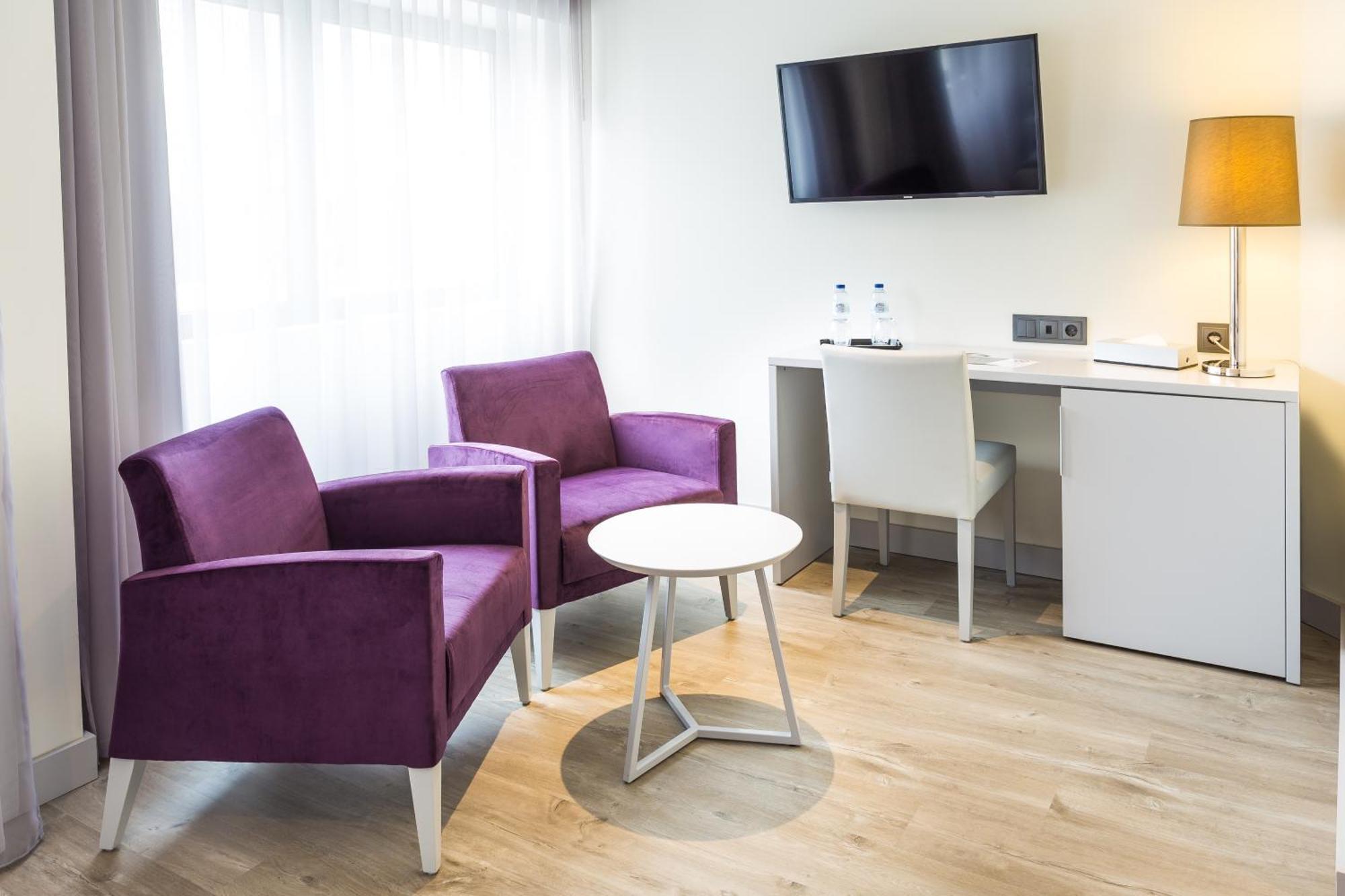 Twin Room Disability Access
