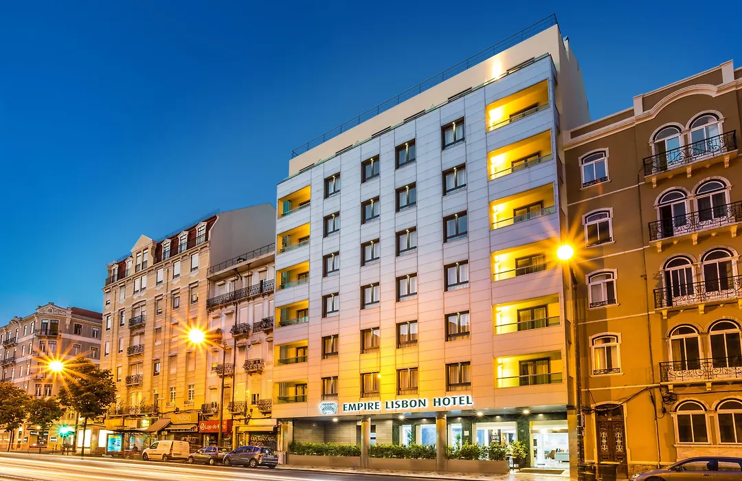 Empire Lisbon Hotel-1